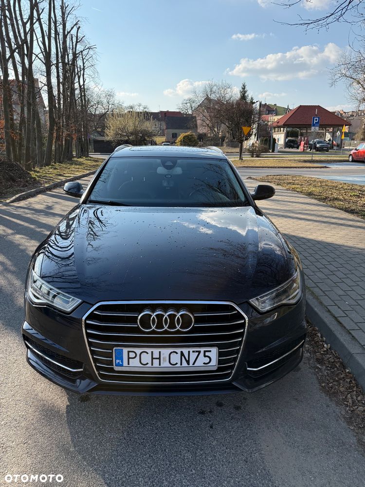 Audi A6 Avant 2.0 TDI ultra - 1