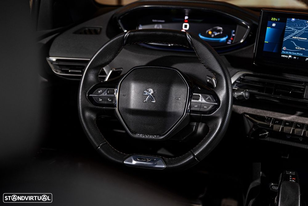 Peugeot 3008 1.6 Hybrid GT e-EAT8 - 13