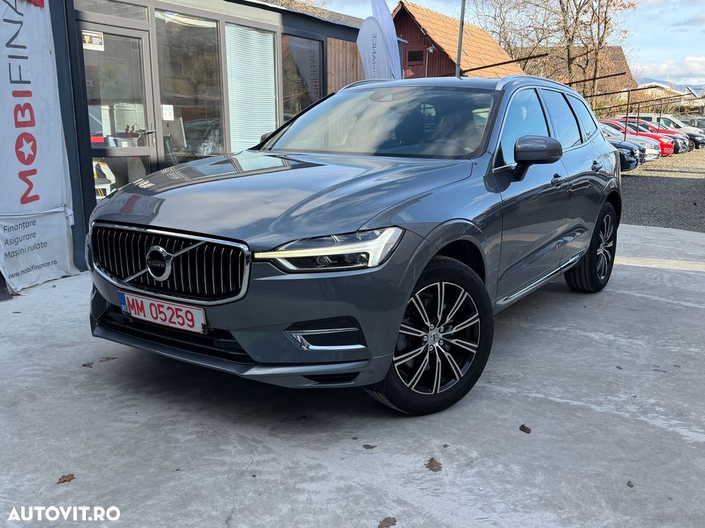 Volvo XC 60 D4 AWD Inscription - 1