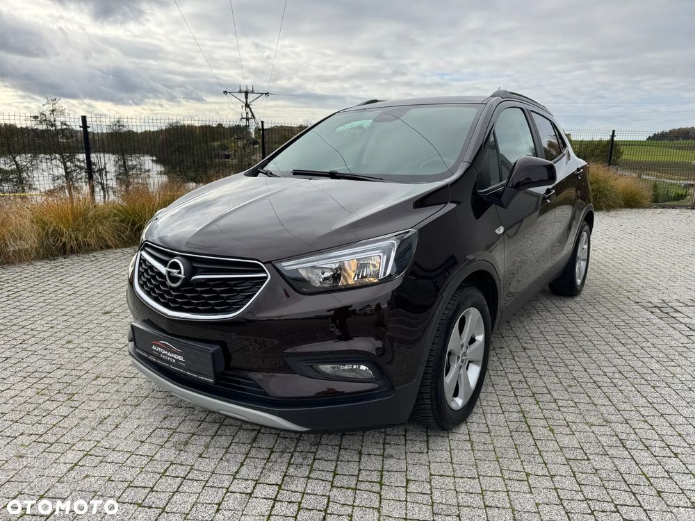 Opel Mokka - 1