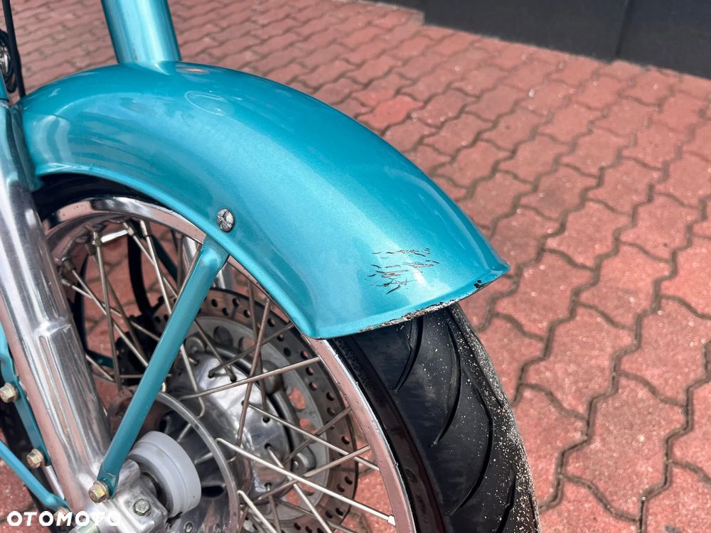 Royal Enfield Inny - 11