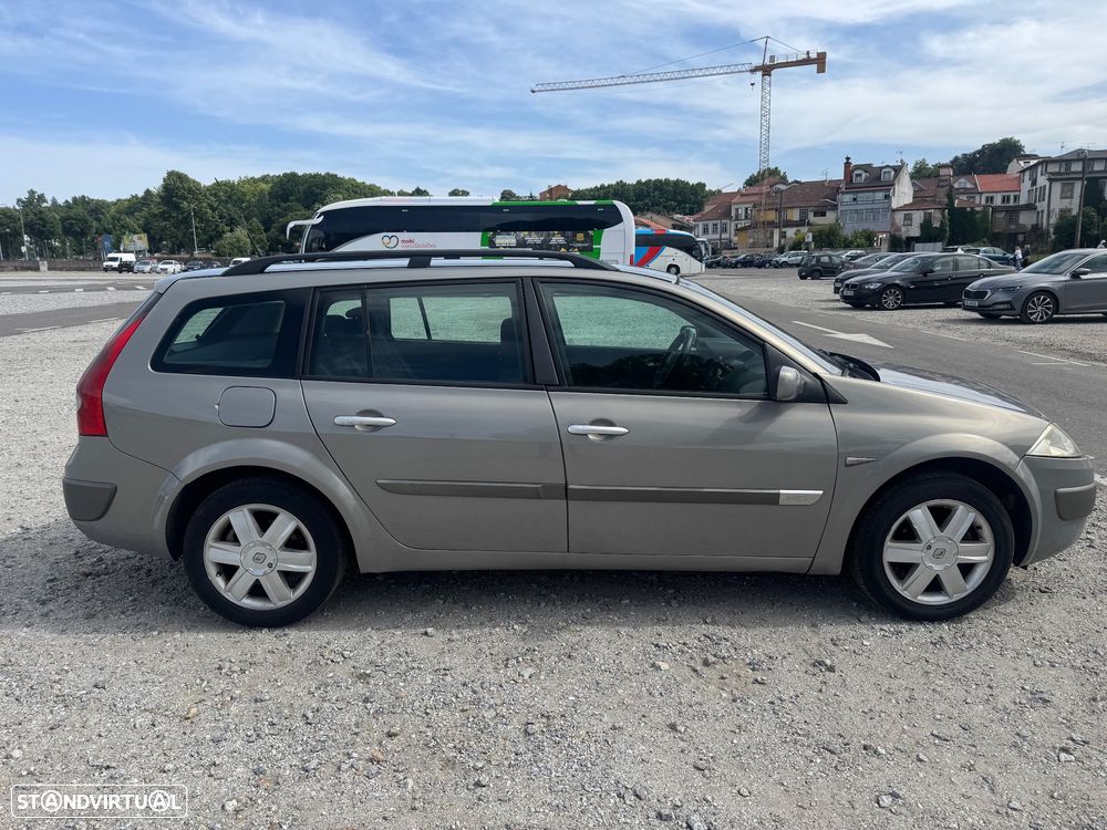 Renault Mégane Break 1.5 dCi Dynamique - 12
