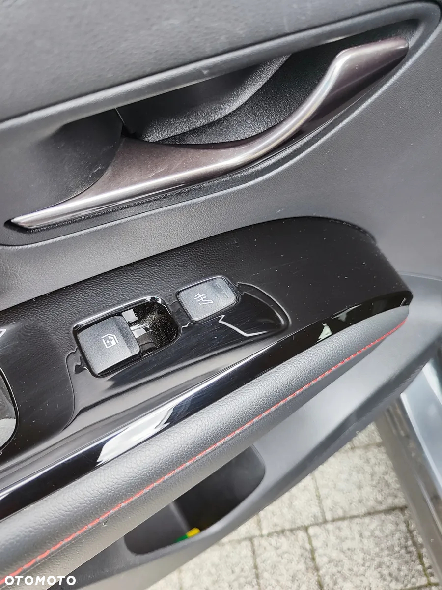 Hyundai Tucson 1.6 T-GDi HEV Platinum N Line 4WD - 15