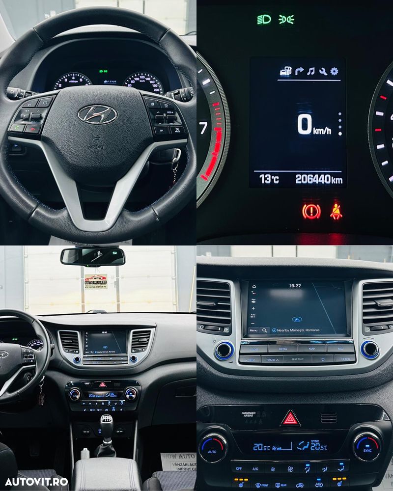 Hyundai Tucson 1.6 GDI 2WD Style - 8