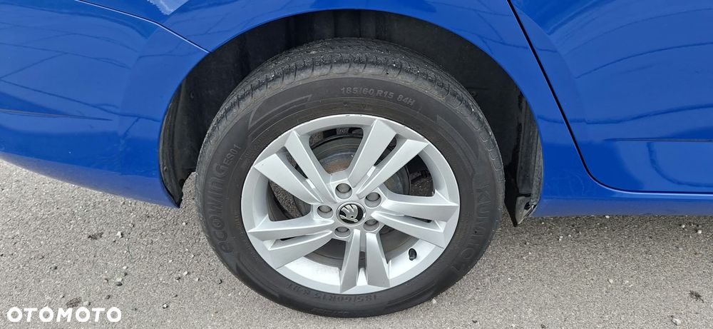 Skoda Fabia 1.0 TSI Ambition - 27
