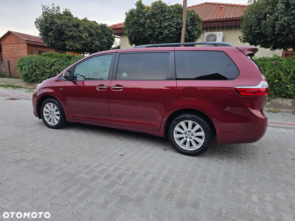 Toyota Sienna 3.5 V6 Limited AWD - 3