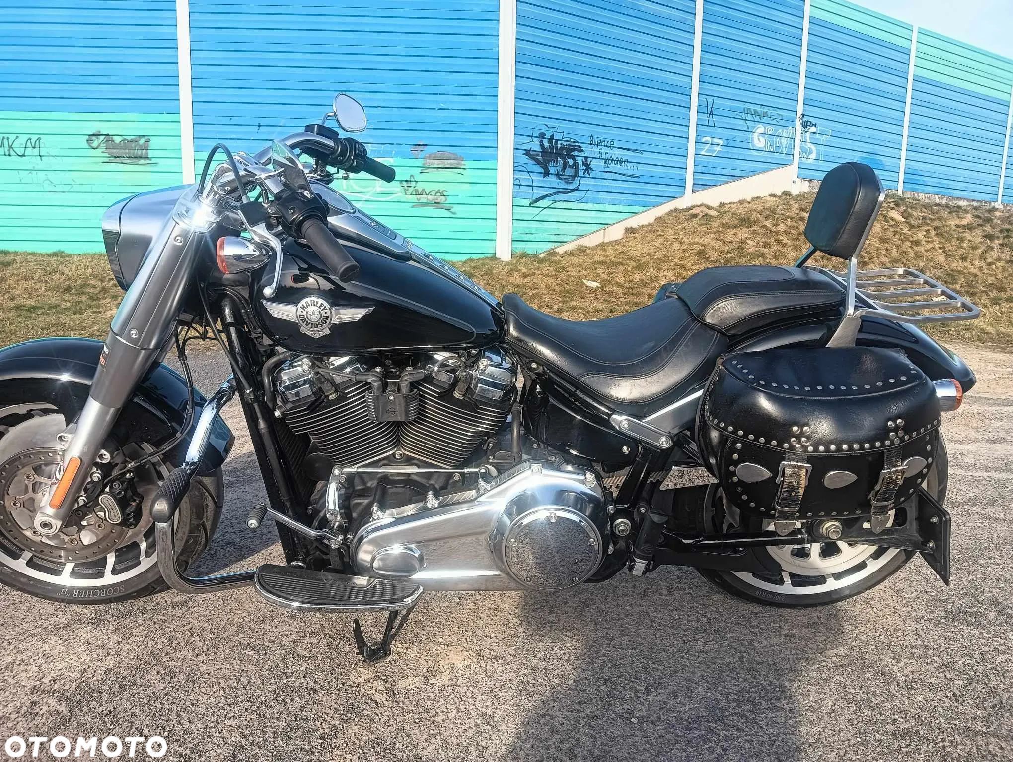 Harley-Davidson Softail Fat Boy - 1