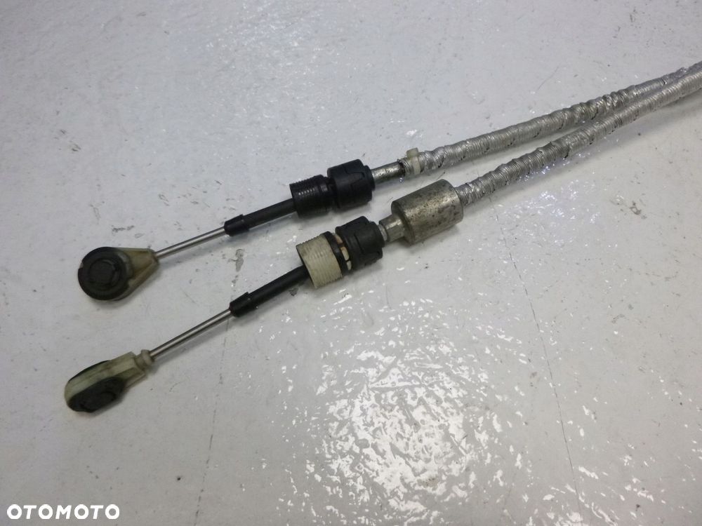 RANGE ROVER EVQUE L538 LEWAREK WYBIERAK MECHANIZM ZMIANY BIEGÓW ORYGINAŁ - 4