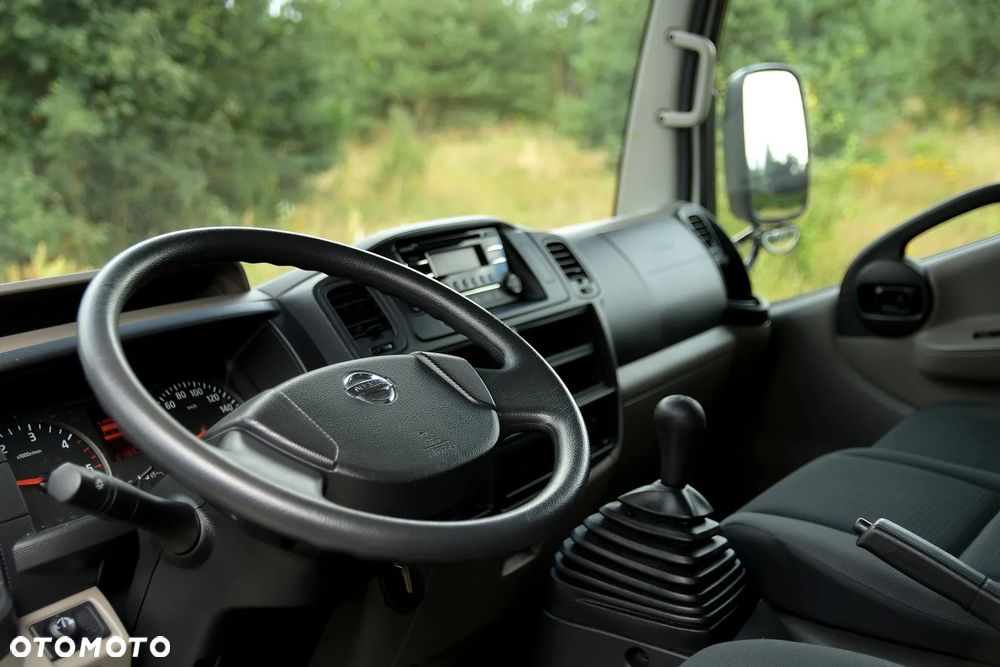 Nissan CABSTAR=NT400=35.15=KONTENER=4.50M - 20