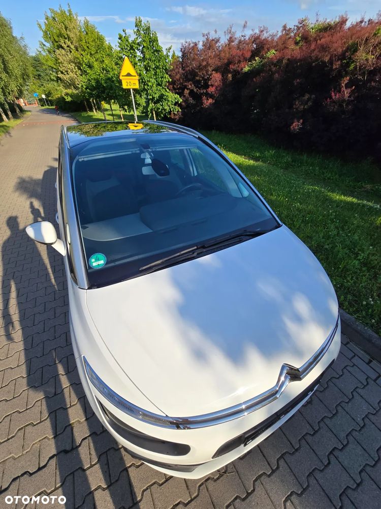 Citroën C4 Grand Picasso BlueHDi 120 Selection - 14