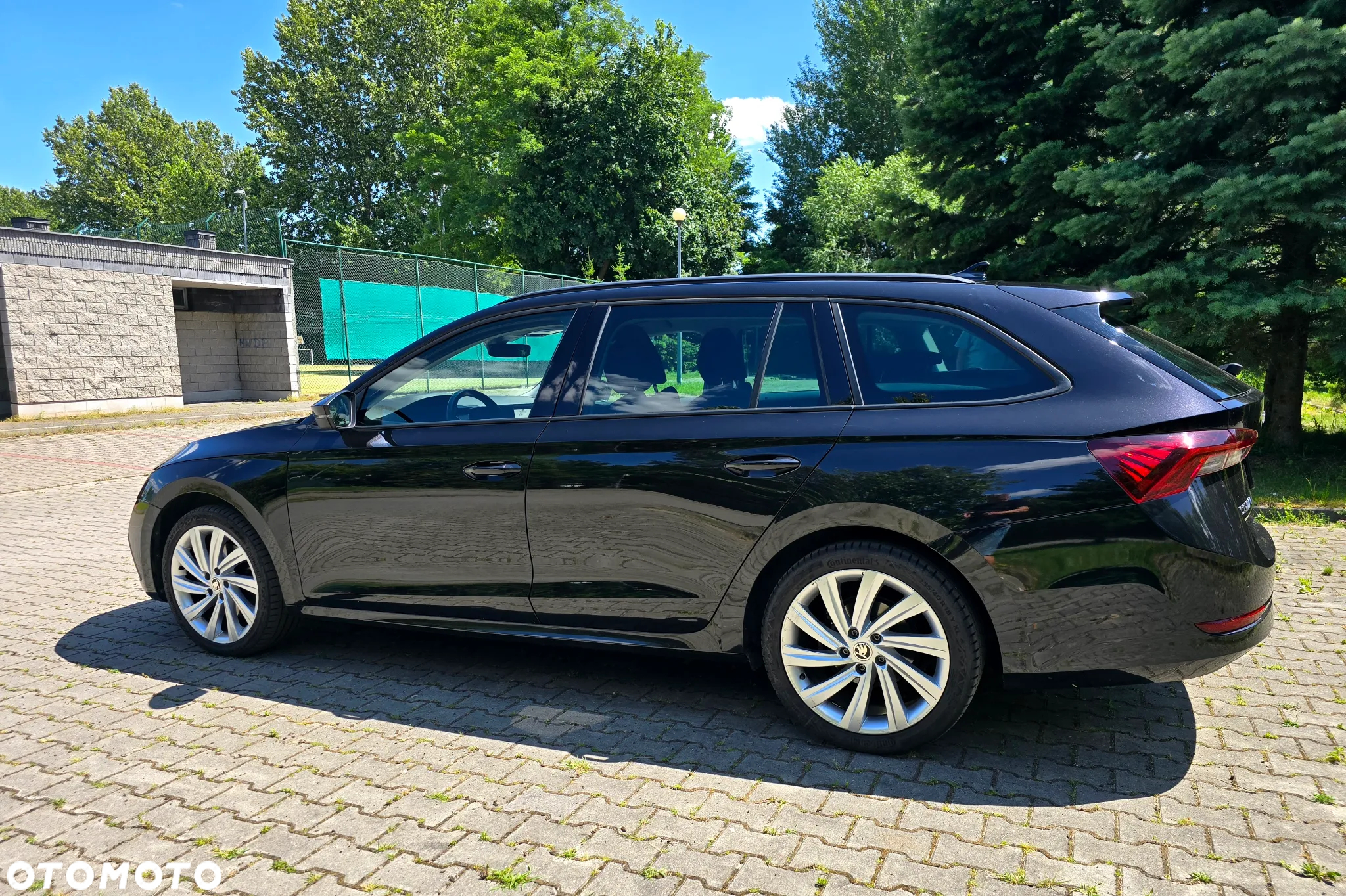 Skoda Octavia 2.0 TDI 4x4 Style DSG - 12