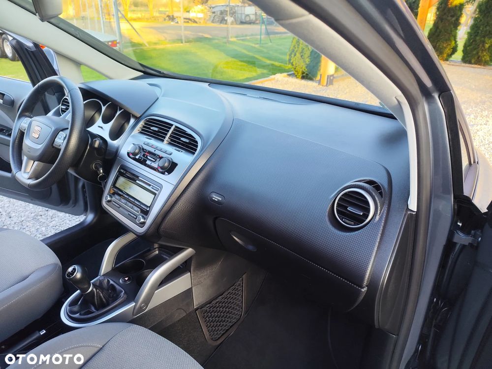 Seat Altea 1.6 TDI DPF CR Good Stuff - 31