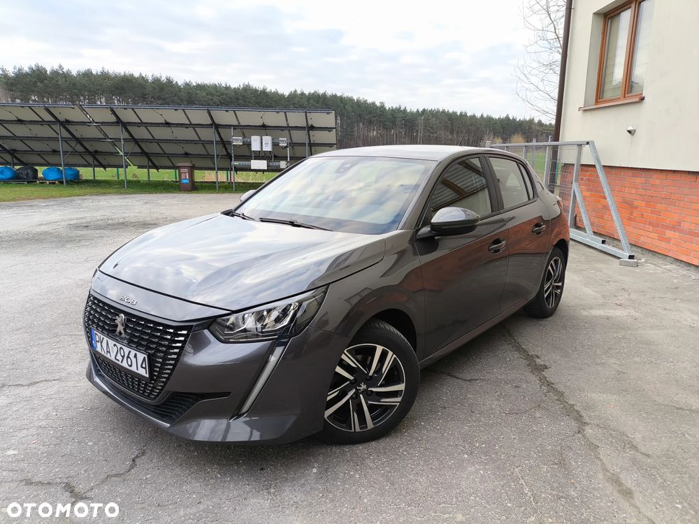 Peugeot 208 1.2 PureTech Active S&S - 1