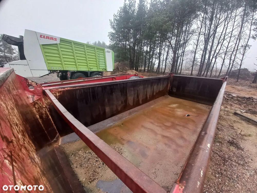 MAN F2000 8x8 2004 r wywrotka 19 m3 lub objętościowa 40 m3  -wół roboczy -zrób sobie koszty - licytacja - 7