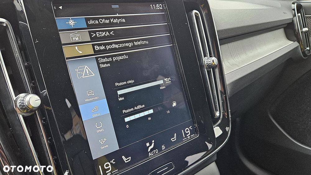 Volvo XC 40 D3 Inscription - 38