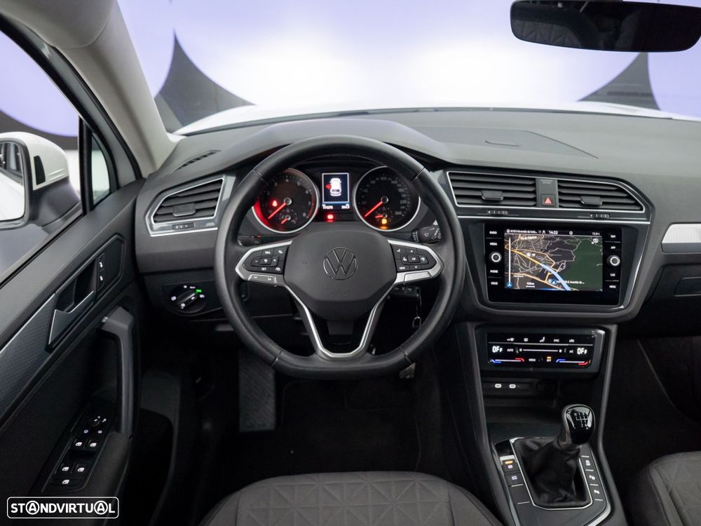 VW Tiguan 1.5 TSI Life - 15