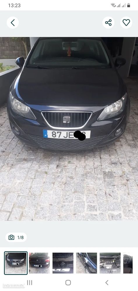 SEAT Ibiza 1.2 12V Sport - 1