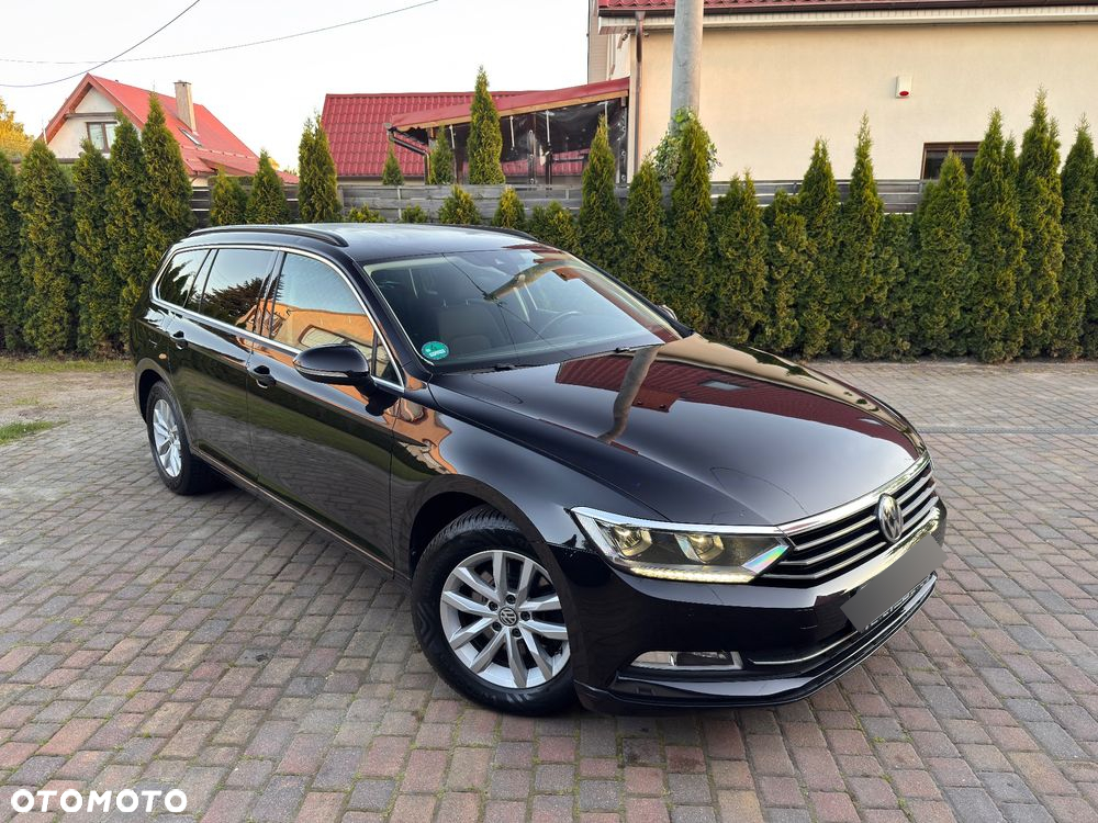 Volkswagen Passat 2.0 TDI BMT Comfortline DSG - 21