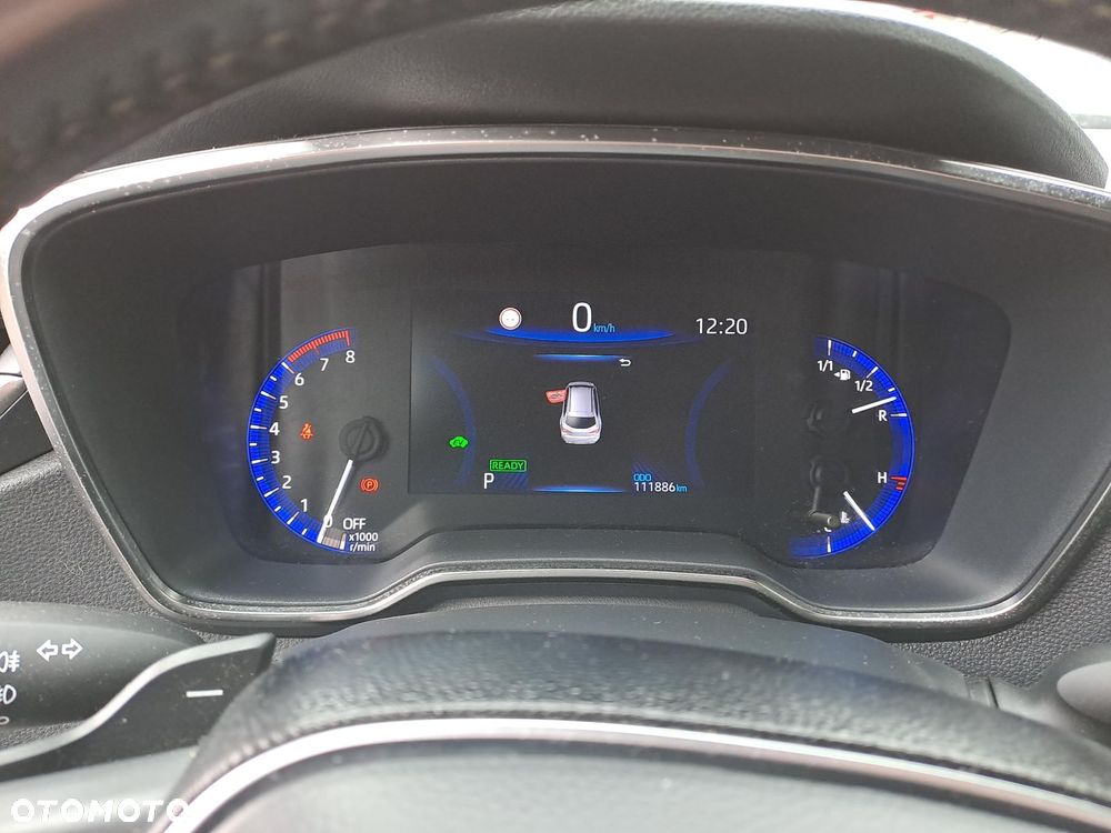 Toyota Corolla 2.0 Hybrid Comfort - 19