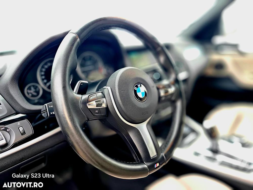 BMW X3 xDrive20d Aut. M Sport - 7