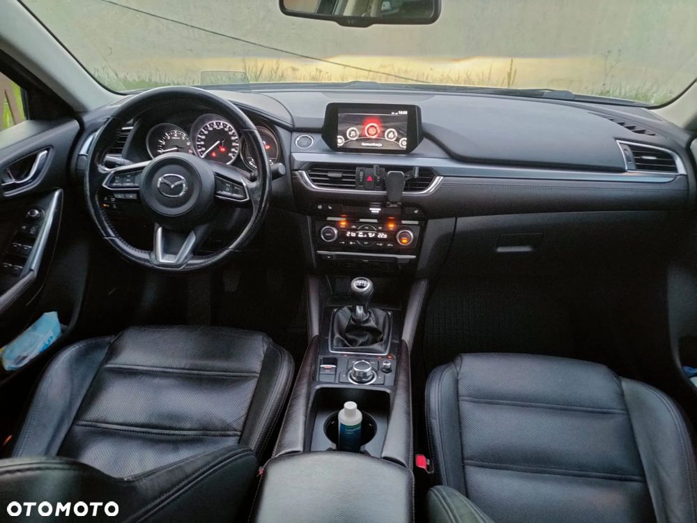 Mazda 6 2.0 Skypassion I-ELoop - 10