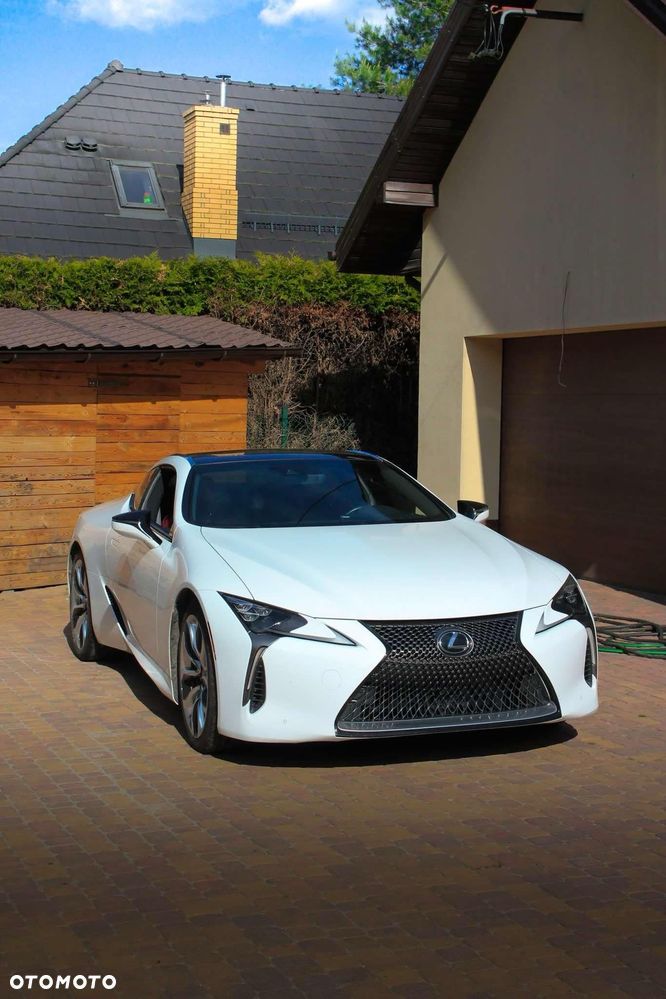 Lexus LC