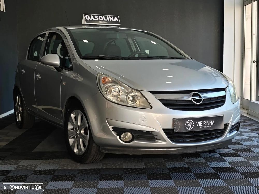 Opel Corsa 1.2 Enjoy - 13