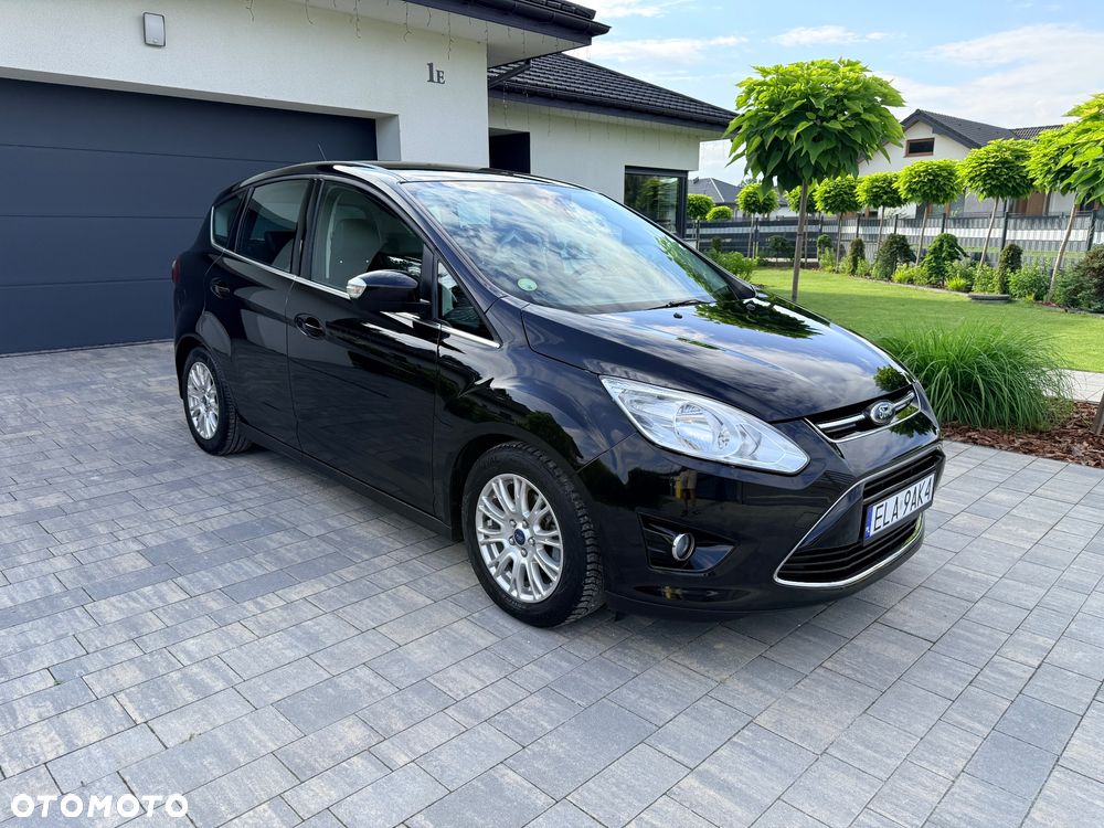 Ford C-MAX 1.6 TDCi Titanium - 5