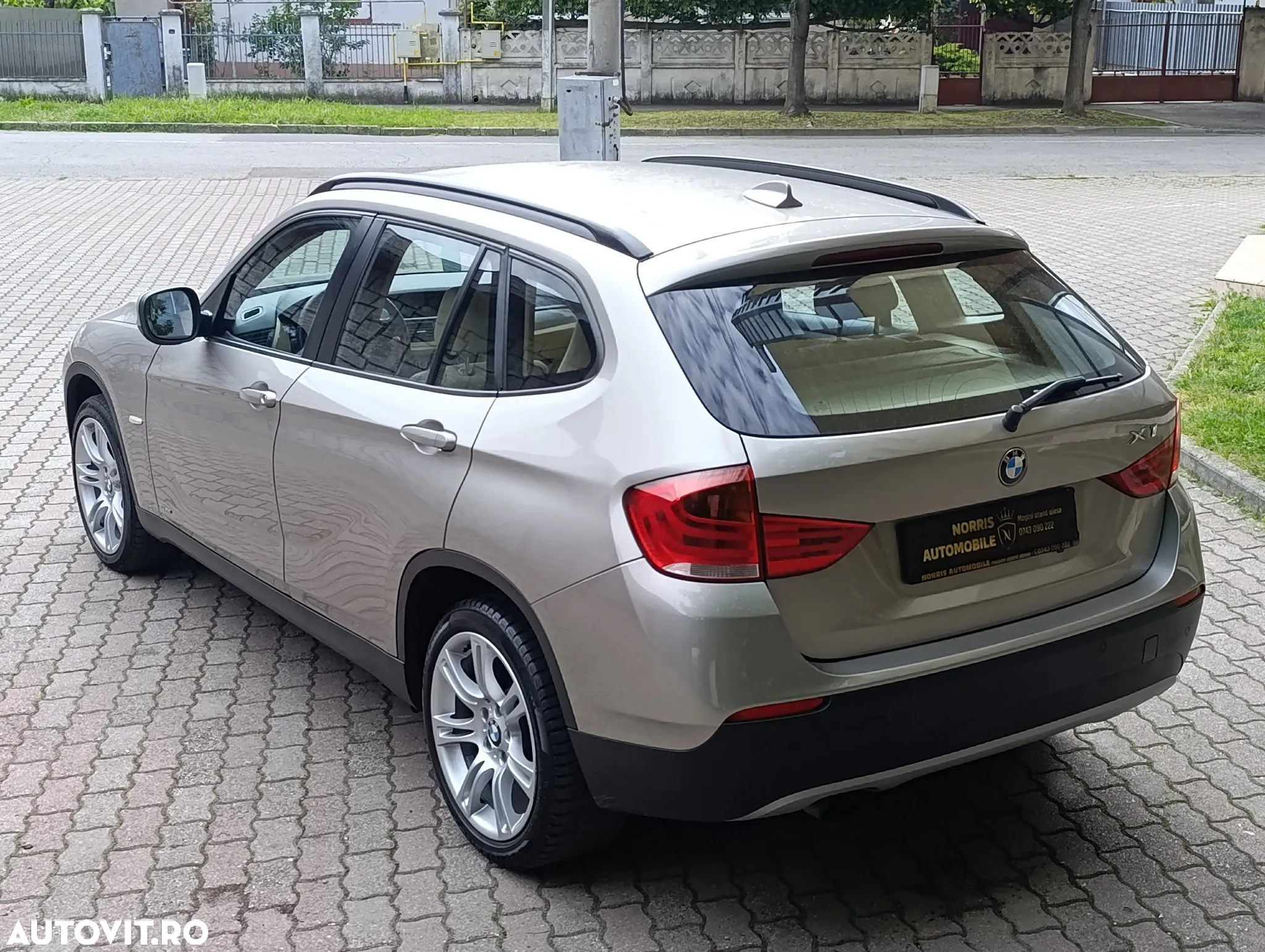 BMW X1 - 5