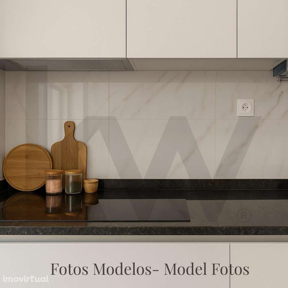 ✨ T3 totalmente remodelado em Benfica com homestaging - Grande imagem: 4/17