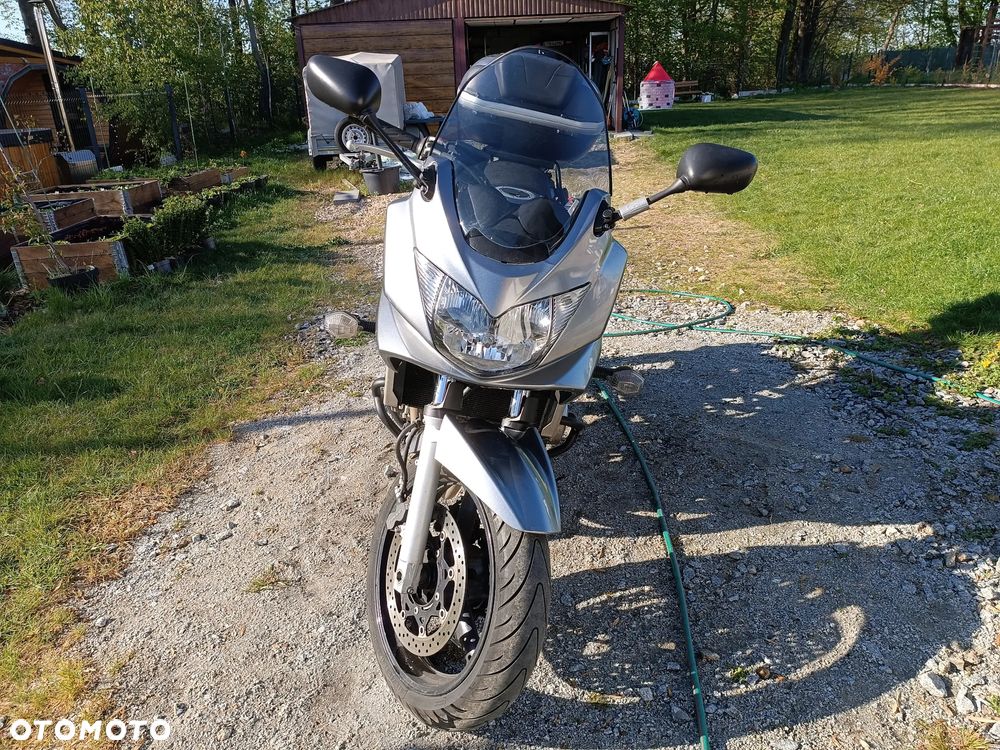 Suzuki Bandit - 2