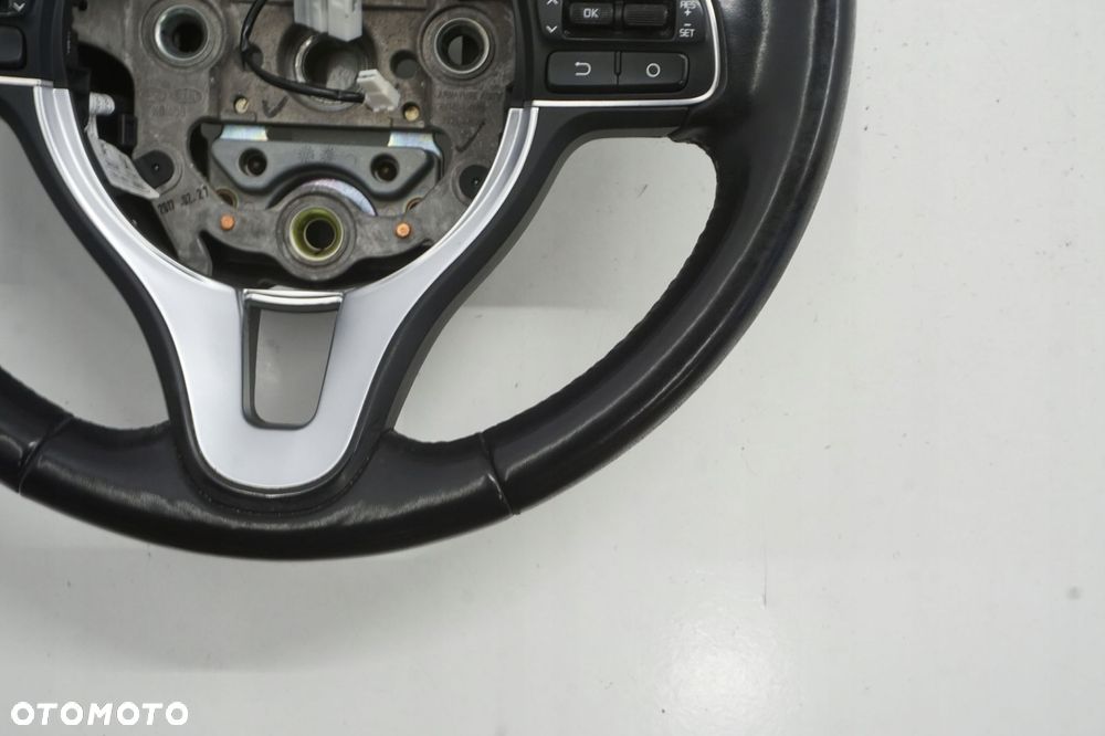 KIA OPTIMA IV 17R KIEROWNICA MULTIFUNKCJA SKÓRA - 5
