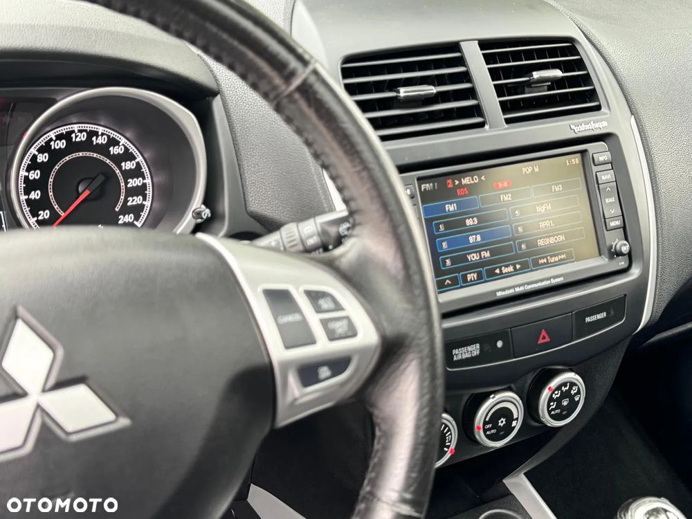 Mitsubishi ASX 1.6 ClearTec 2WD Diamant Edition+ - 22