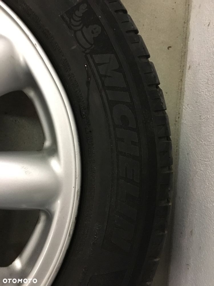 Felgi aluminiowe MINI + opony letnie – komplet 4 sztuki - 4