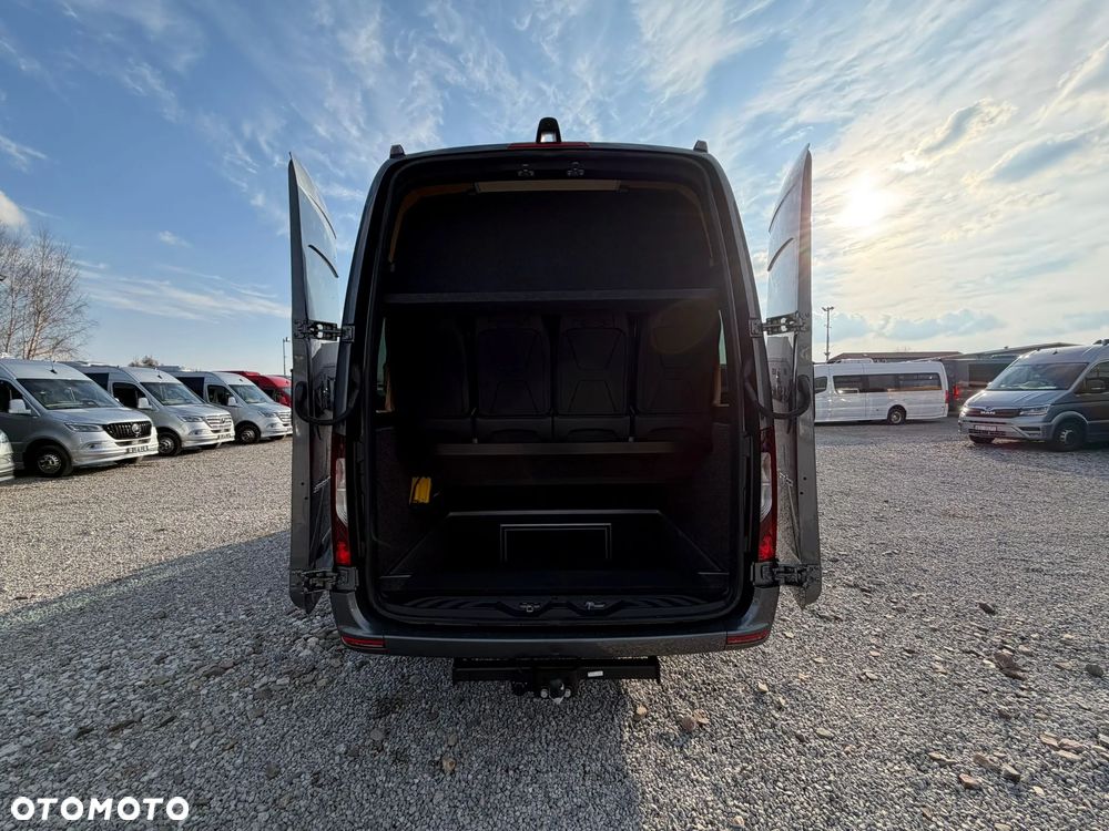 Mercedes-Benz Sprinter 519 - 5