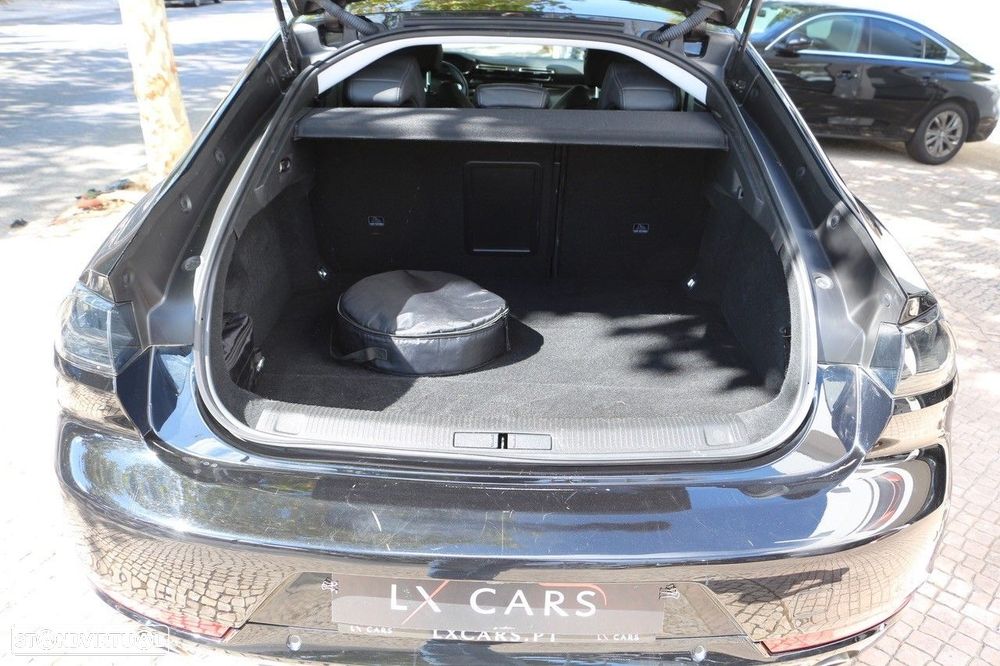 Peugeot 508 1.6 Hybrid Allure Pack e-EAT8 - 9