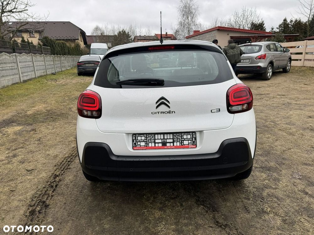Citroën C3 1.2 PureTech Plus - 6