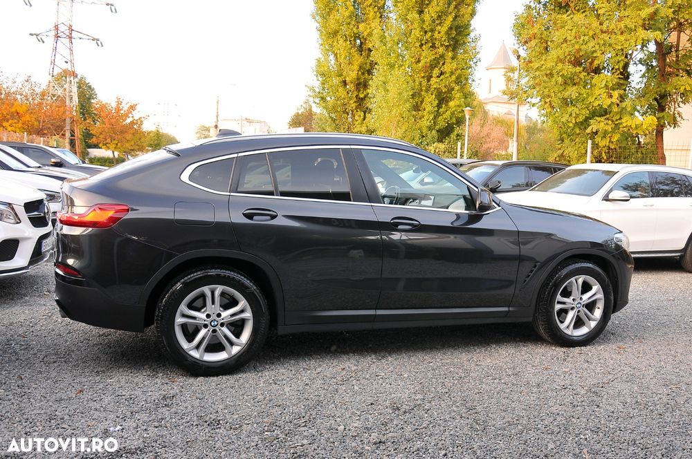 BMW X4 xDrive20d Aut. xLine - 8