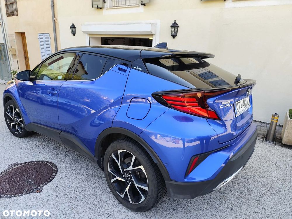 Toyota C-HR 2.0 Hybrid Selection - 4