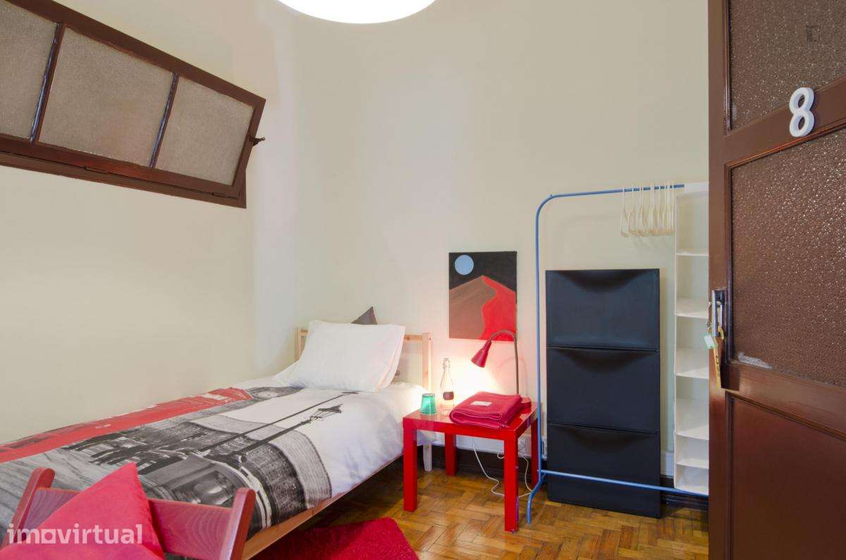 Quarto - localizado em Alcântara Lisbon - Grande imagem: 3/47