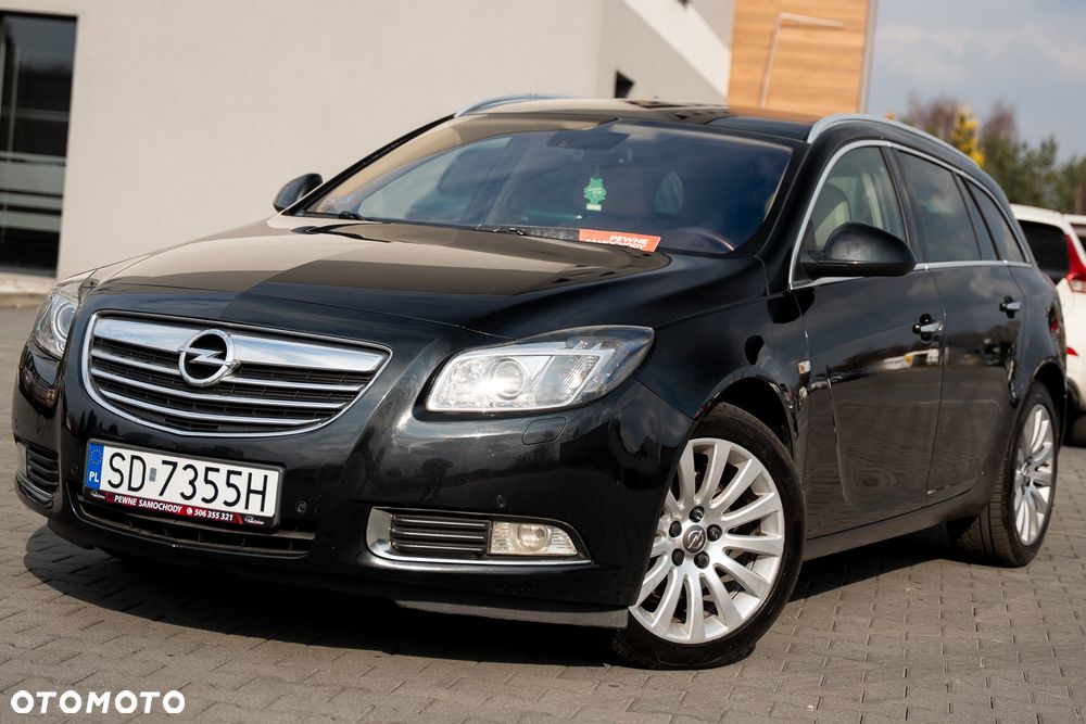 Opel Insignia 2.0 CDTI Innovation - 2