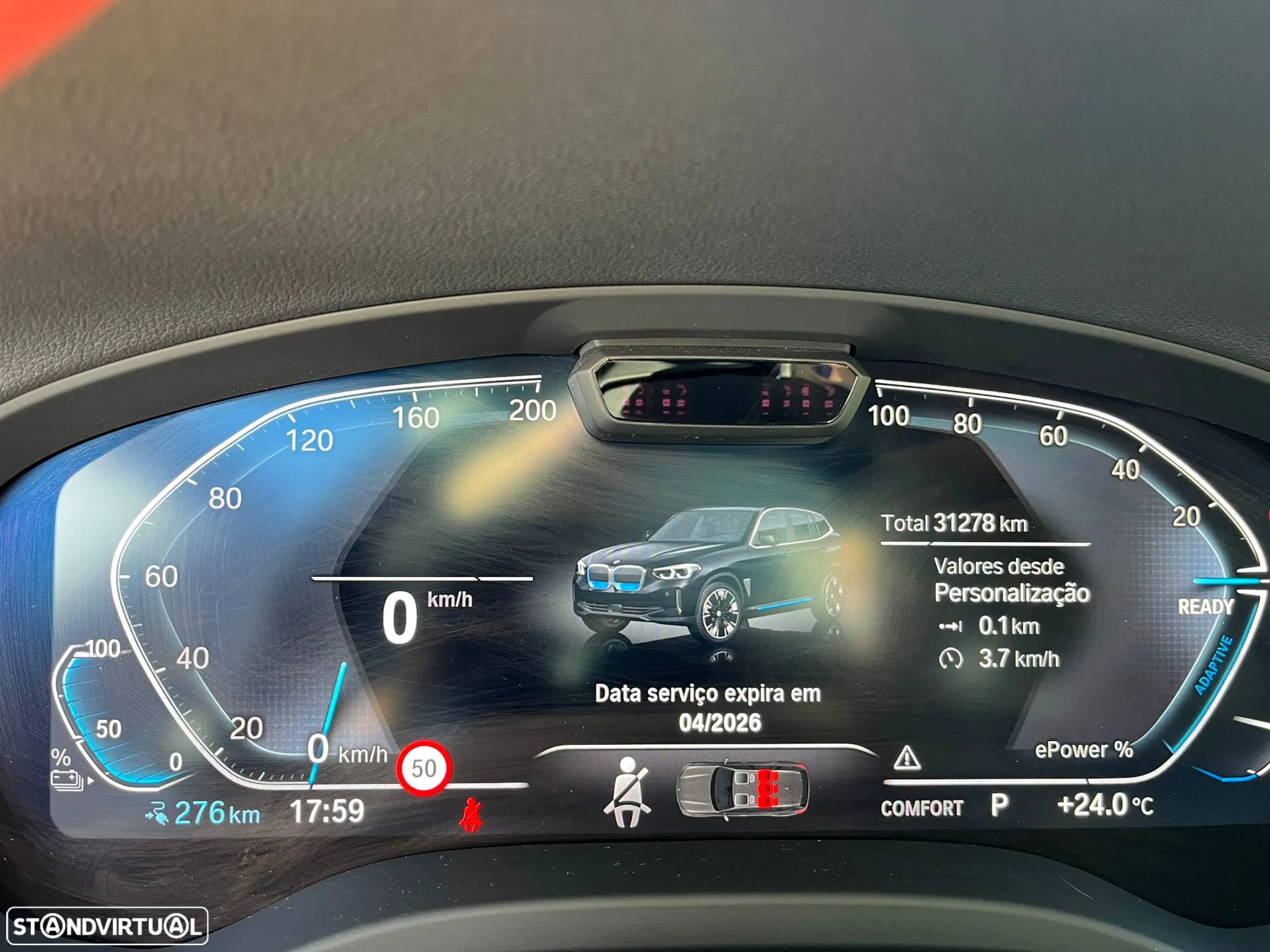 BMW iX3 M Sport Impressive - 21