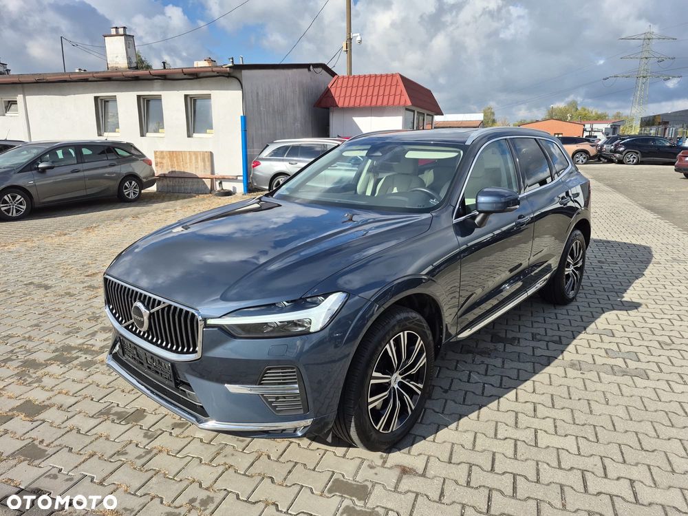 Volvo XC 60 B4 D Geartronic Inscription - 13