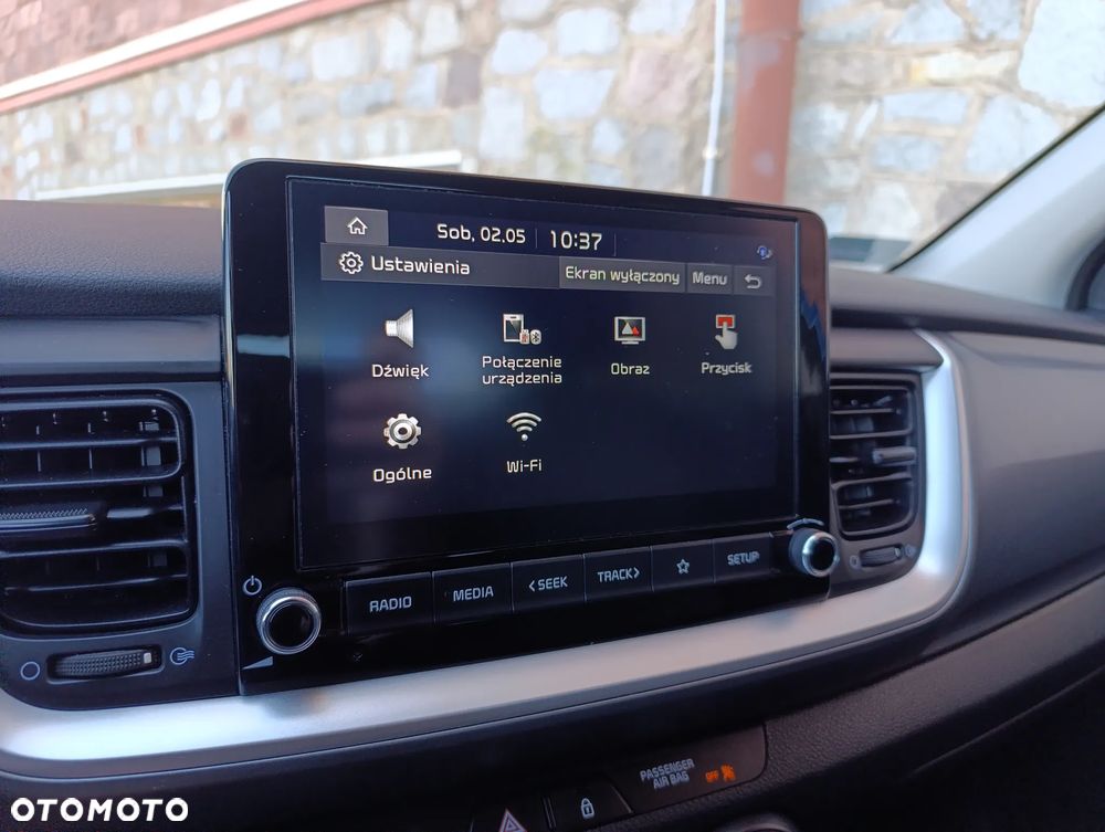 Kia Stonic 1.0 T-GDI M - 27