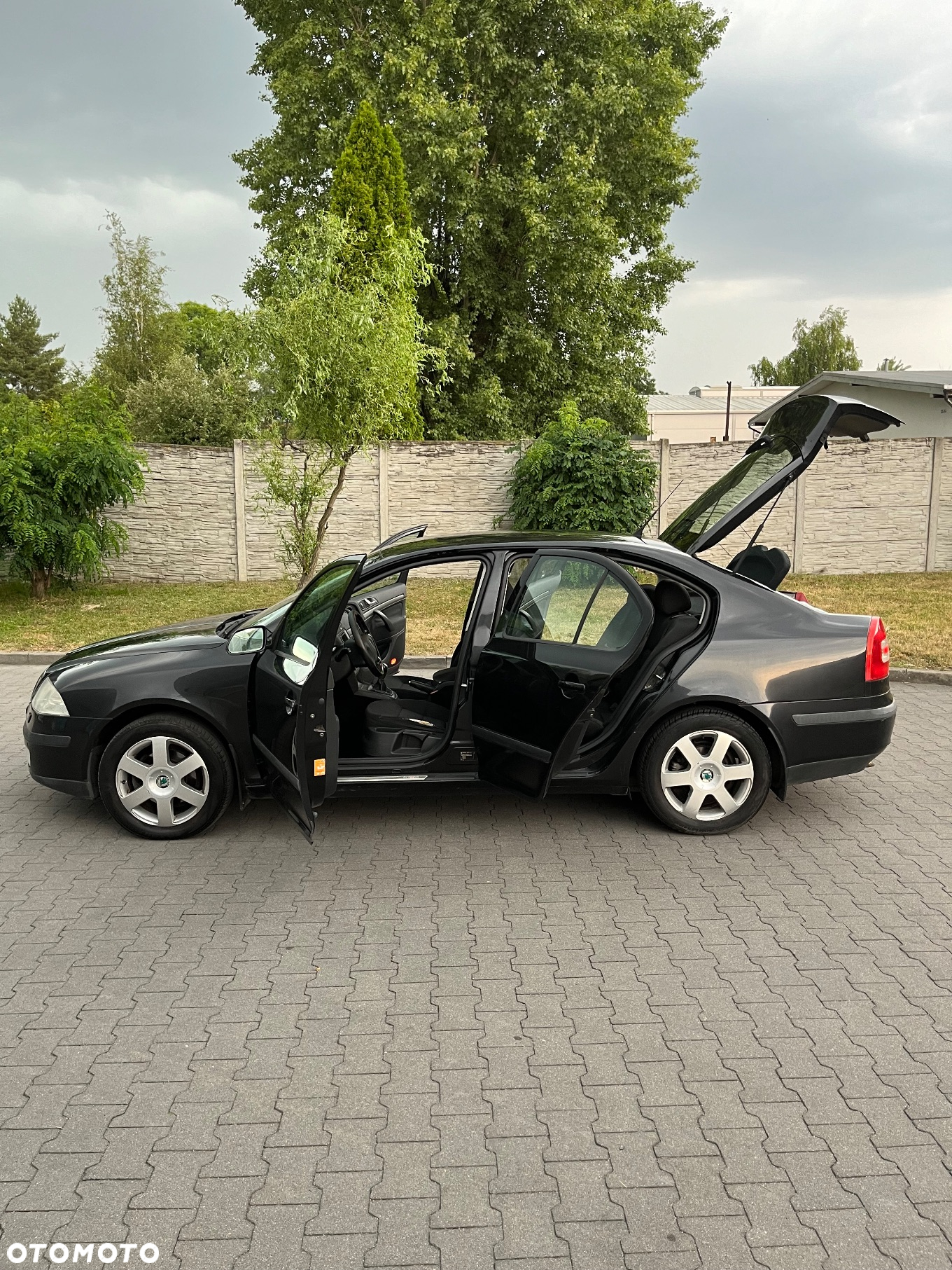 Skoda Octavia 1.9 TDI Elegance - 17