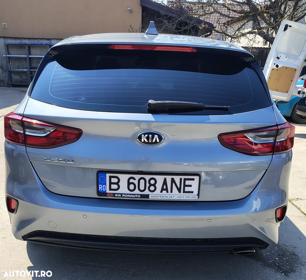 Kia Ceed 1.4 GSL Best - 3