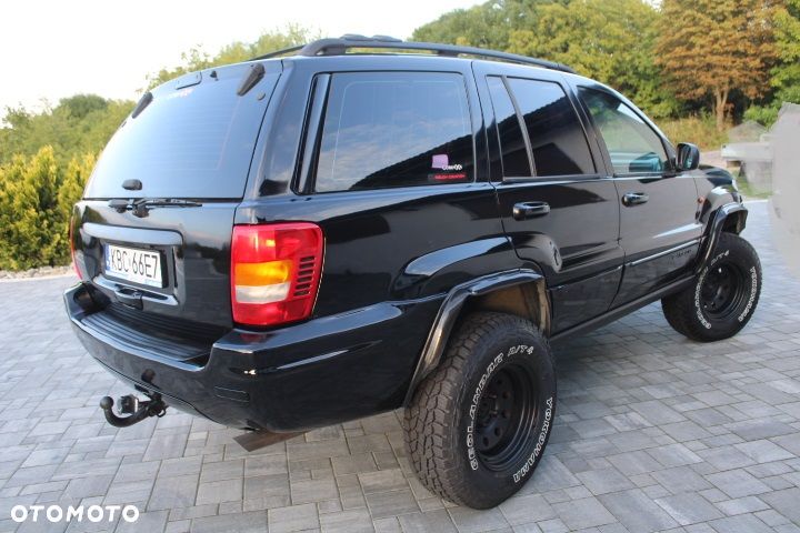 Jeep Grand Cherokee - 4