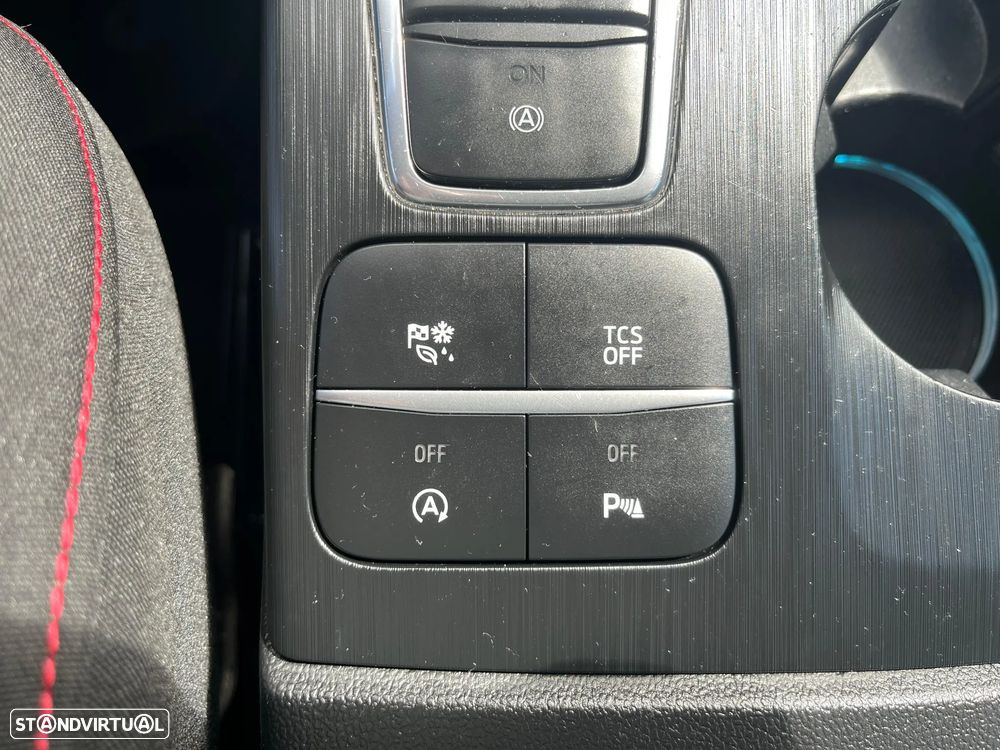 Ford Focus SW 1.0 EcoBoost ST-Line Aut. - 25