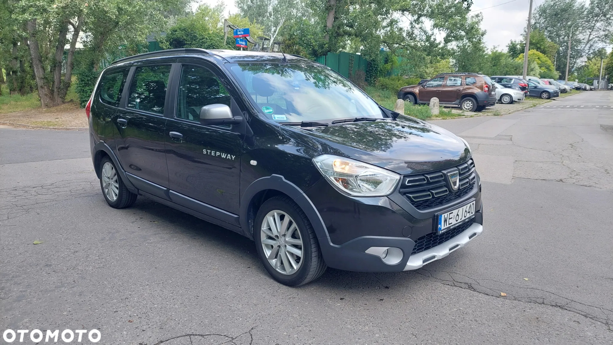 Dacia Lodgy 1.5 Blue dCi Stepway Comfort S&S - 5
