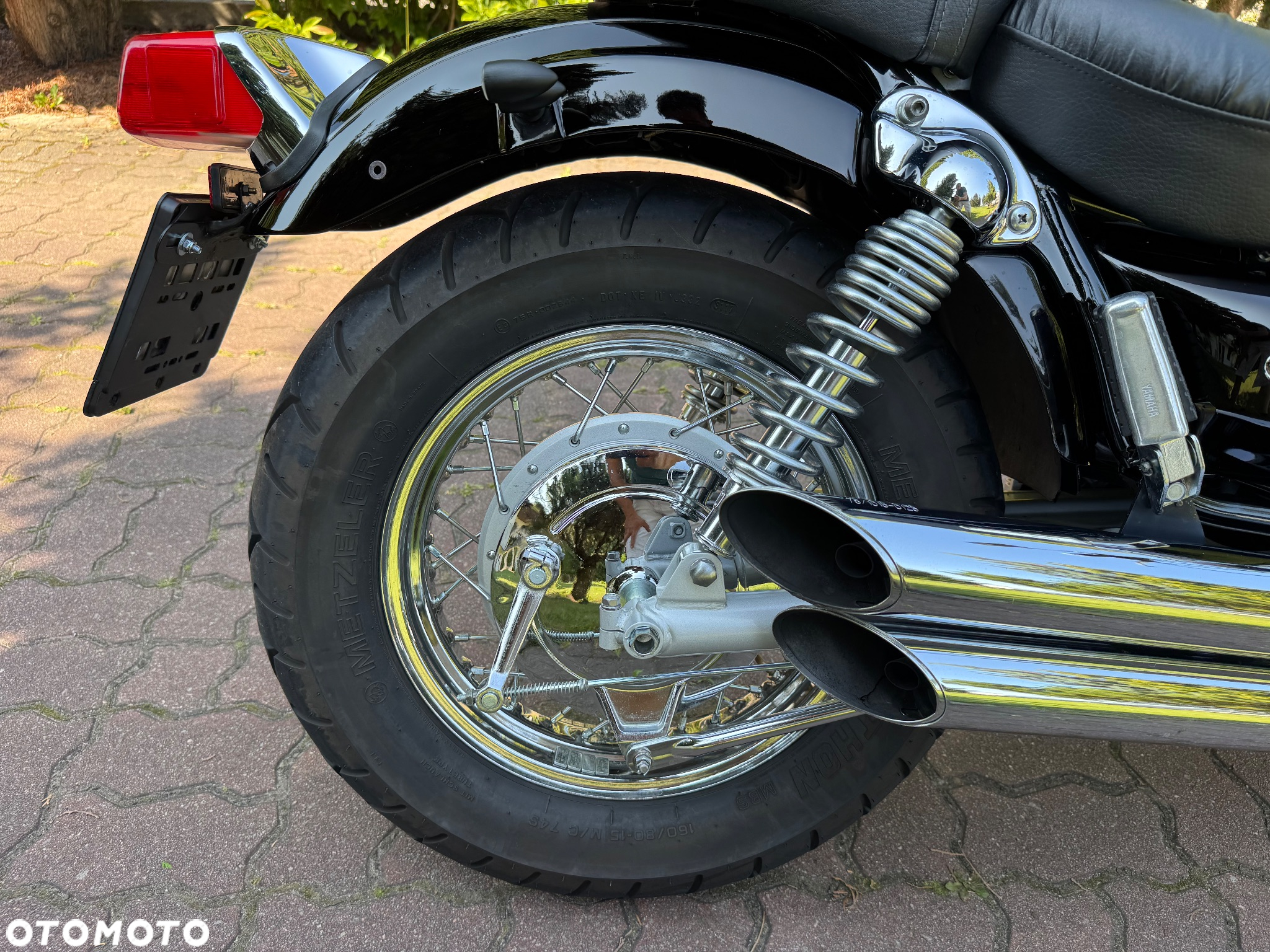 Yamaha Virago - 11